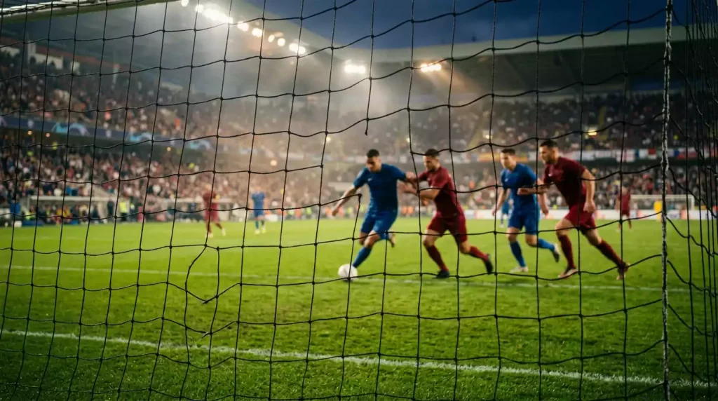 Tipos de mercados de apostas no futebol explicados